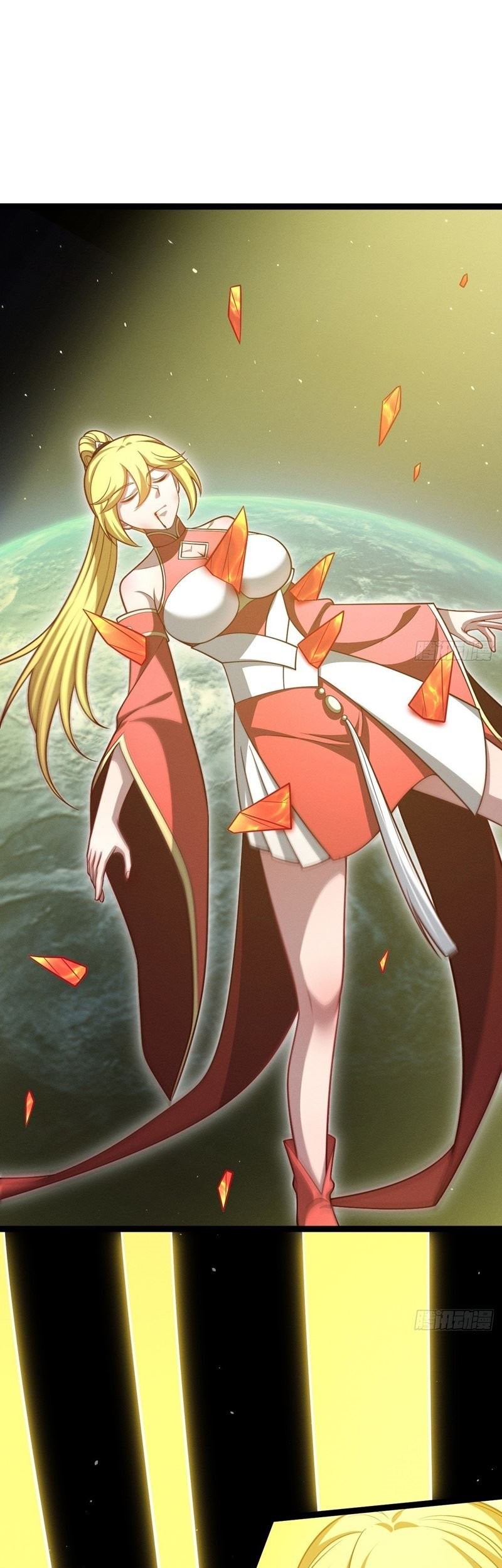 I Was Forced by the System to Become a Villain Chapter 162 Gambar 44