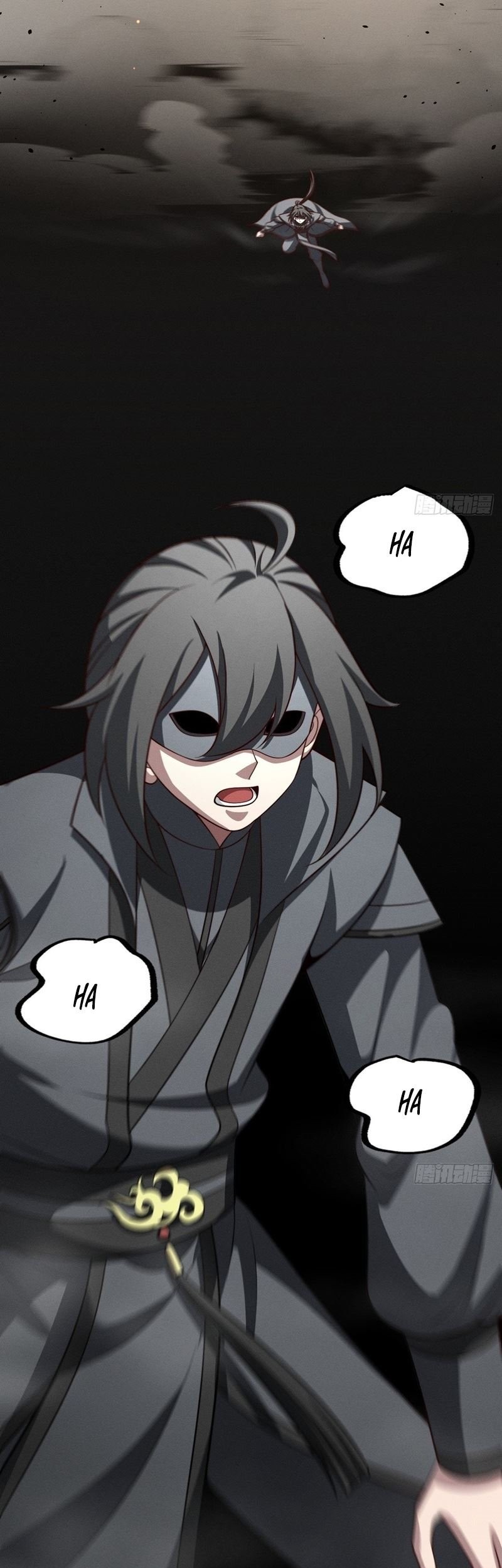 I Was Forced by the System to Become a Villain Chapter 162 Gambar 13