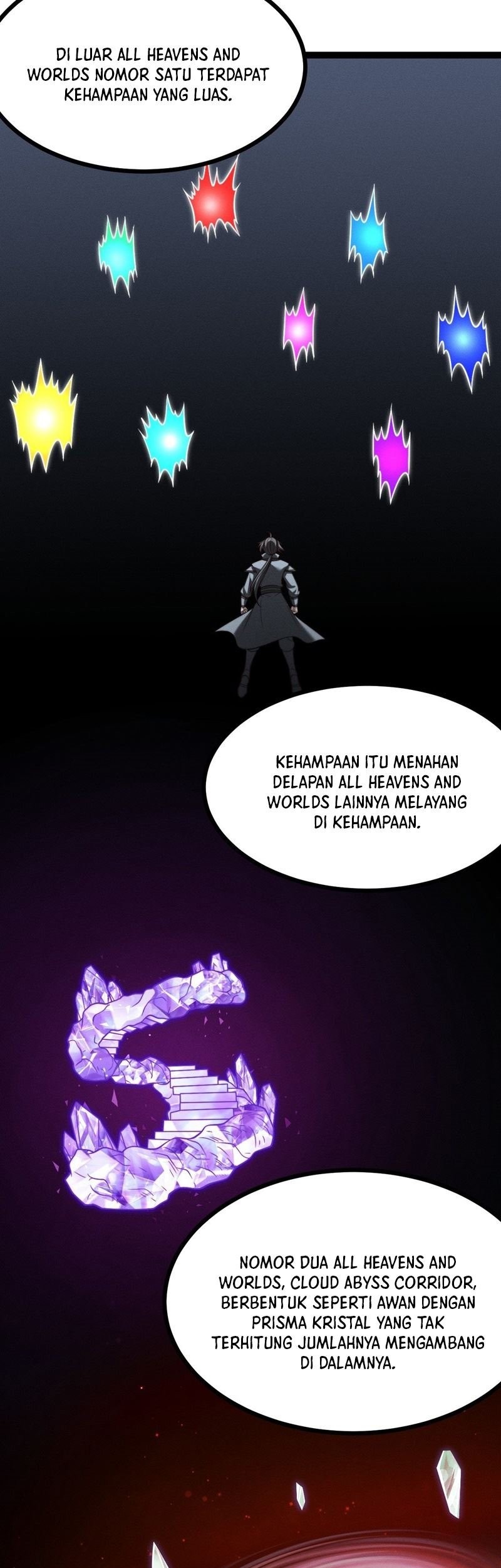 I Was Forced by the System to Become a Villain Chapter 162 Gambar 15