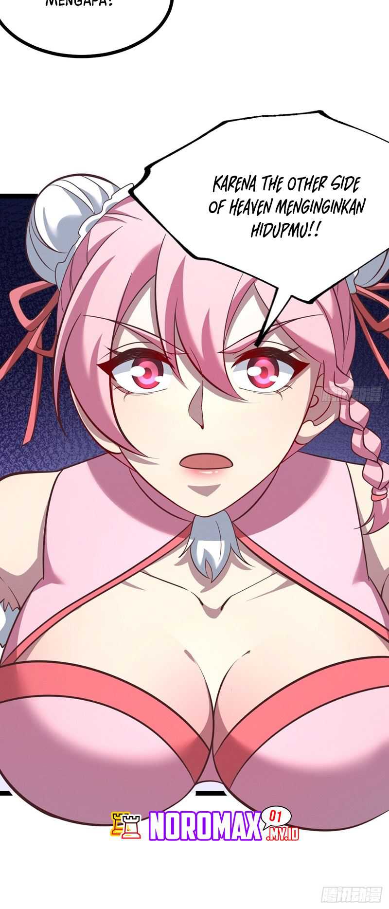 I Was Forced by the System to Become a Villain Chapter 135 Gambar 52