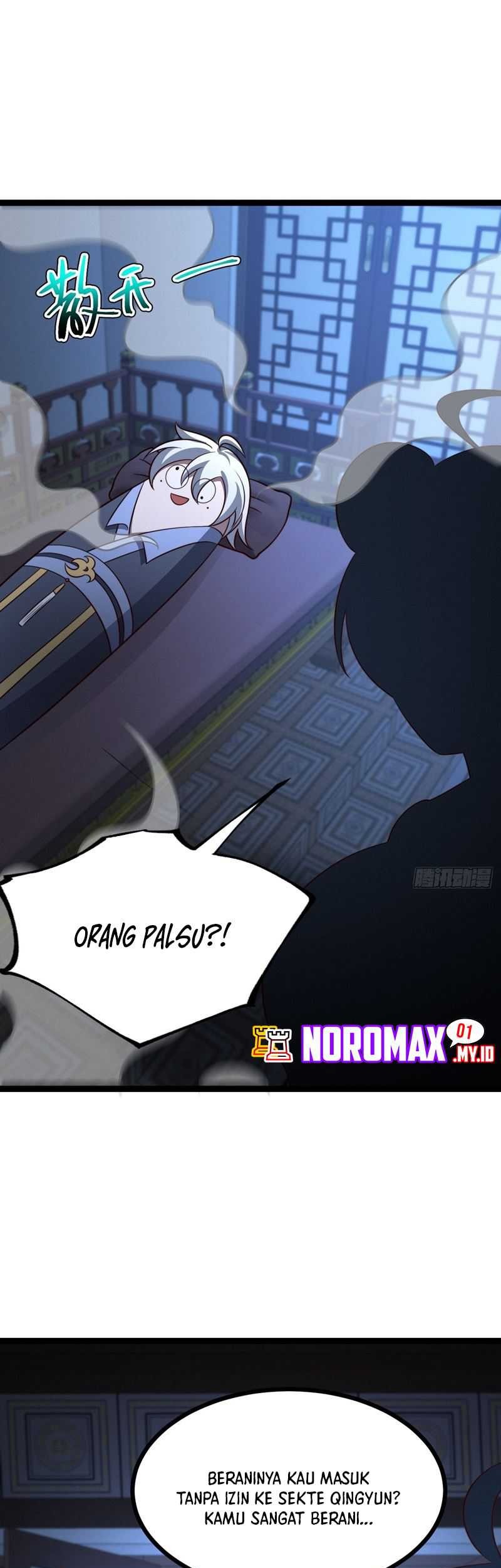 I Was Forced by the System to Become a Villain Chapter 135 Gambar 3