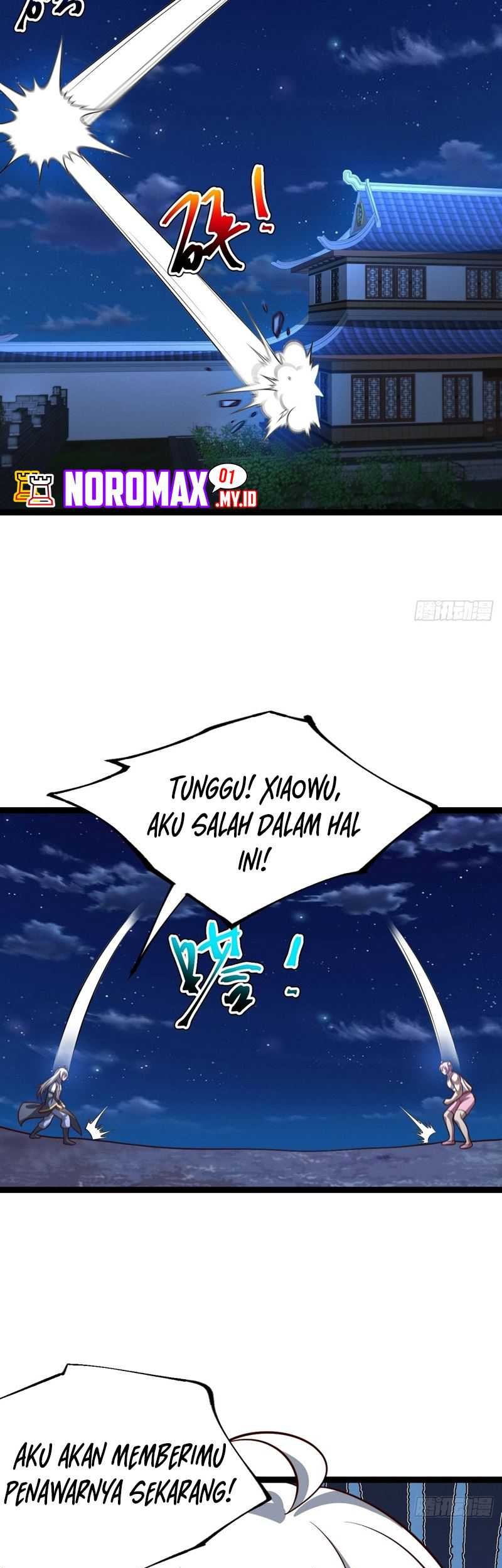 I Was Forced by the System to Become a Villain Chapter 135 Gambar 9