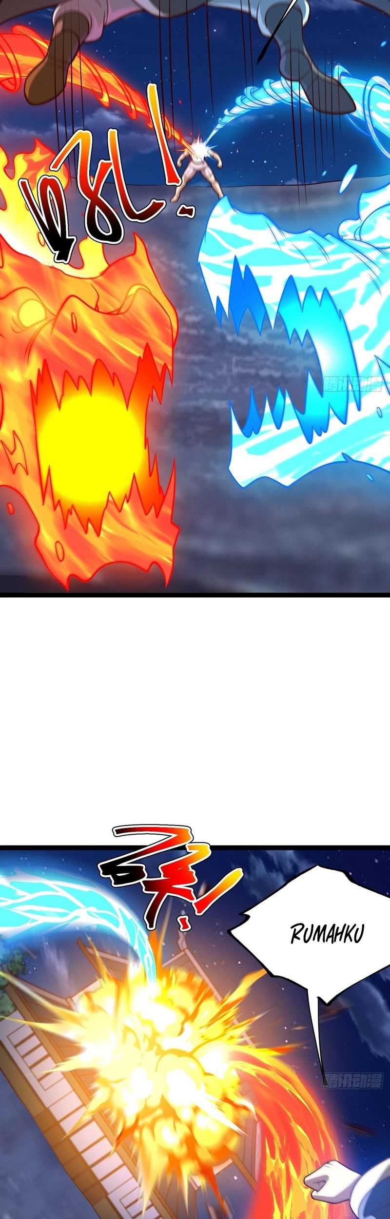 I Was Forced by the System to Become a Villain Chapter 135 Gambar 15