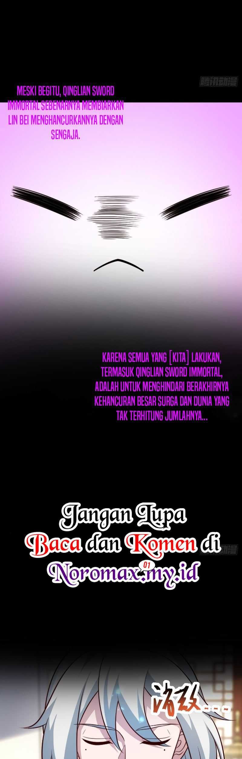 I Was Forced by the System to Become a Villain Chapter 136 Gambar 25