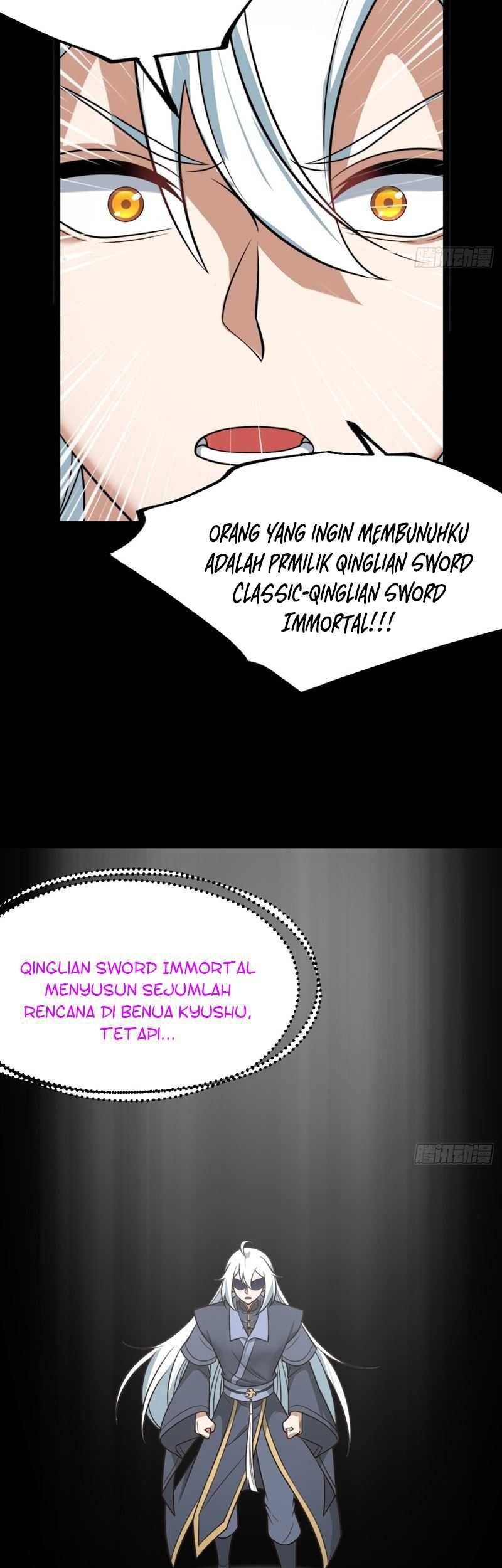 I Was Forced by the System to Become a Villain Chapter 136 Gambar 23