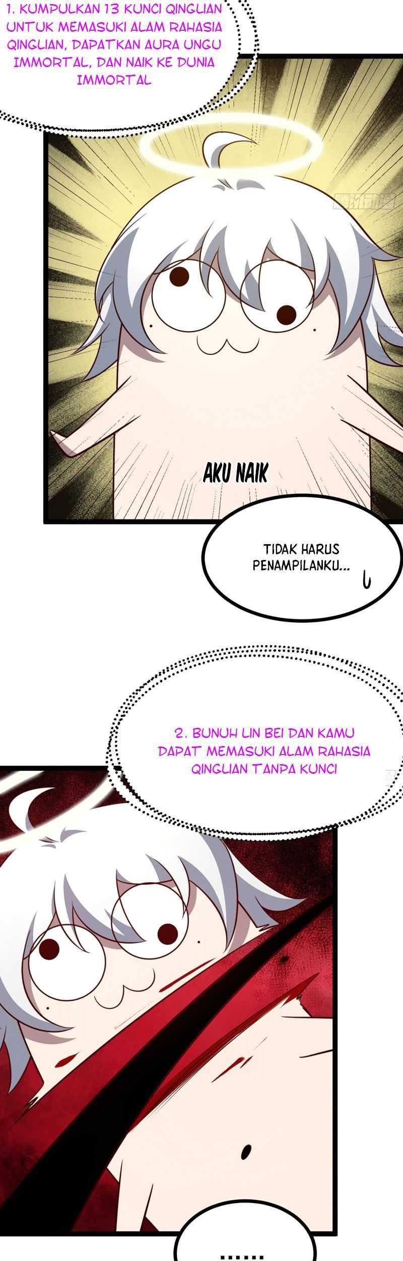 I Was Forced by the System to Become a Villain Chapter 136 Gambar 5