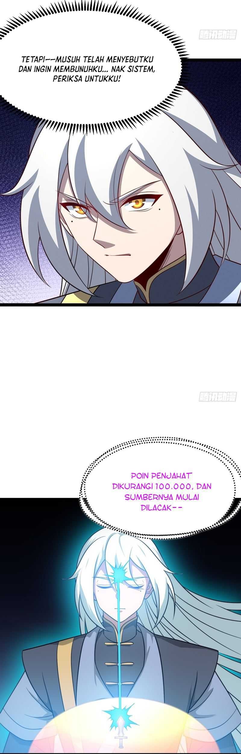 I Was Forced by the System to Become a Villain Chapter 136 Gambar 9