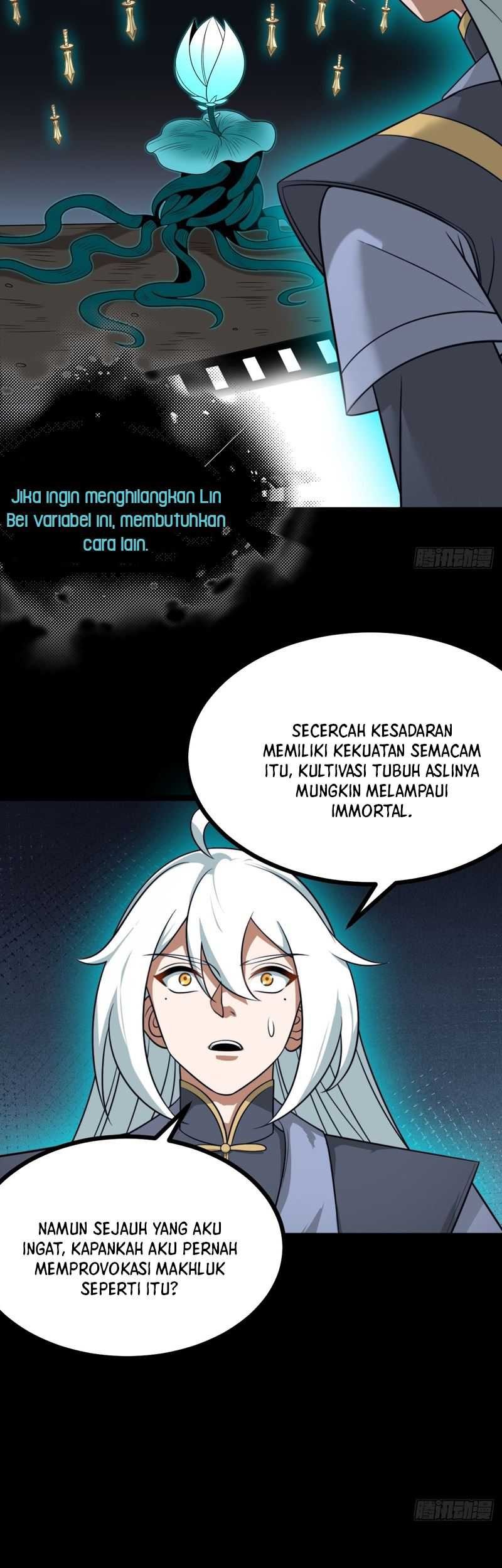 I Was Forced by the System to Become a Villain Chapter 136 Gambar 15