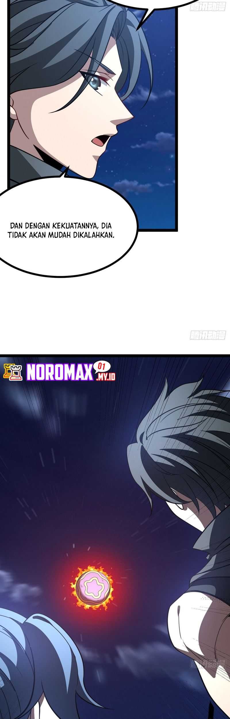 I Was Forced by the System to Become a Villain Chapter 137 Gambar 17