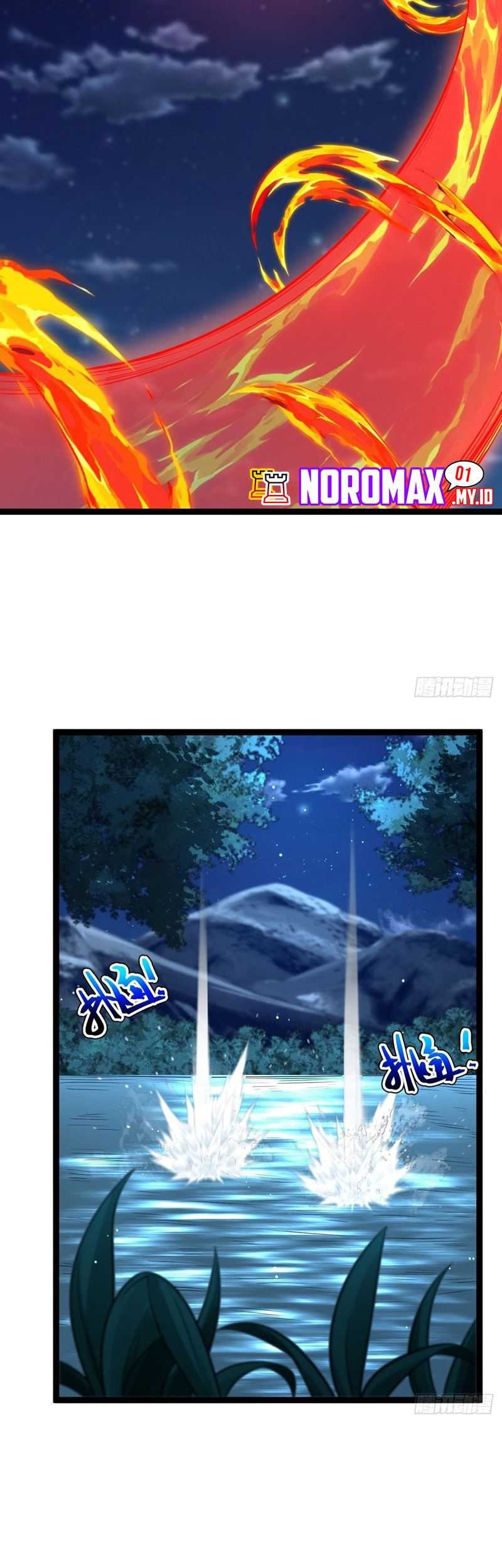 I Was Forced by the System to Become a Villain Chapter 137 Gambar 21