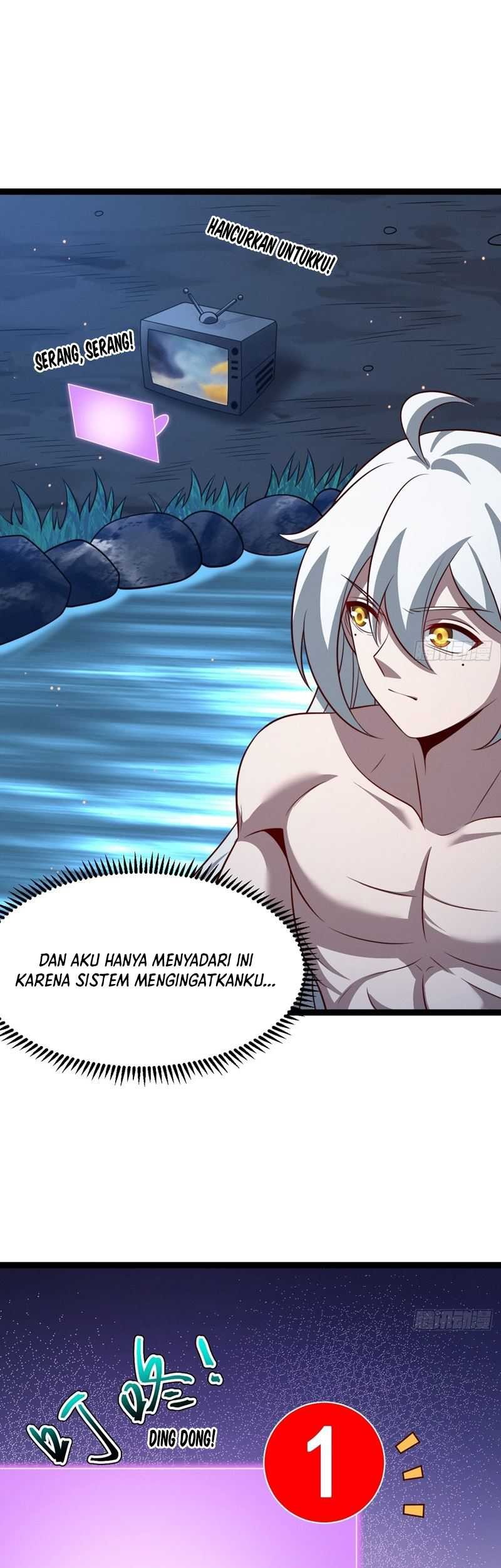 I Was Forced by the System to Become a Villain Chapter 137 Gambar 42