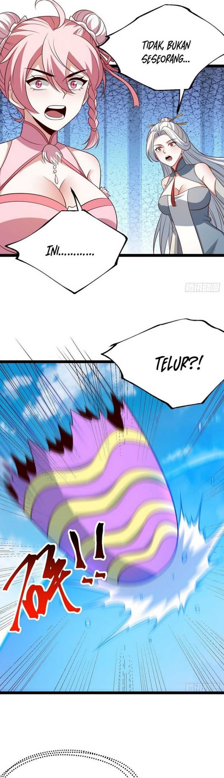 I Was Forced by the System to Become a Villain Chapter 138 Gambar 23