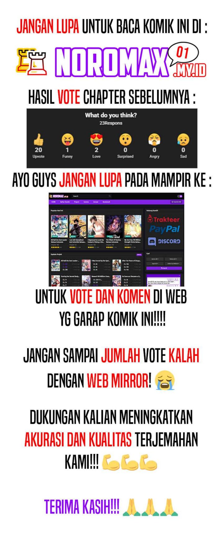 Manhua I Was Forced by the System to Become a Villain Chapter 138 gambar nomor 2