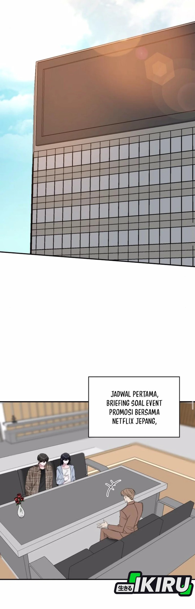 I Was Immediately Mistaken for a Monster Genius Actor Chapter 57 Gambar 43