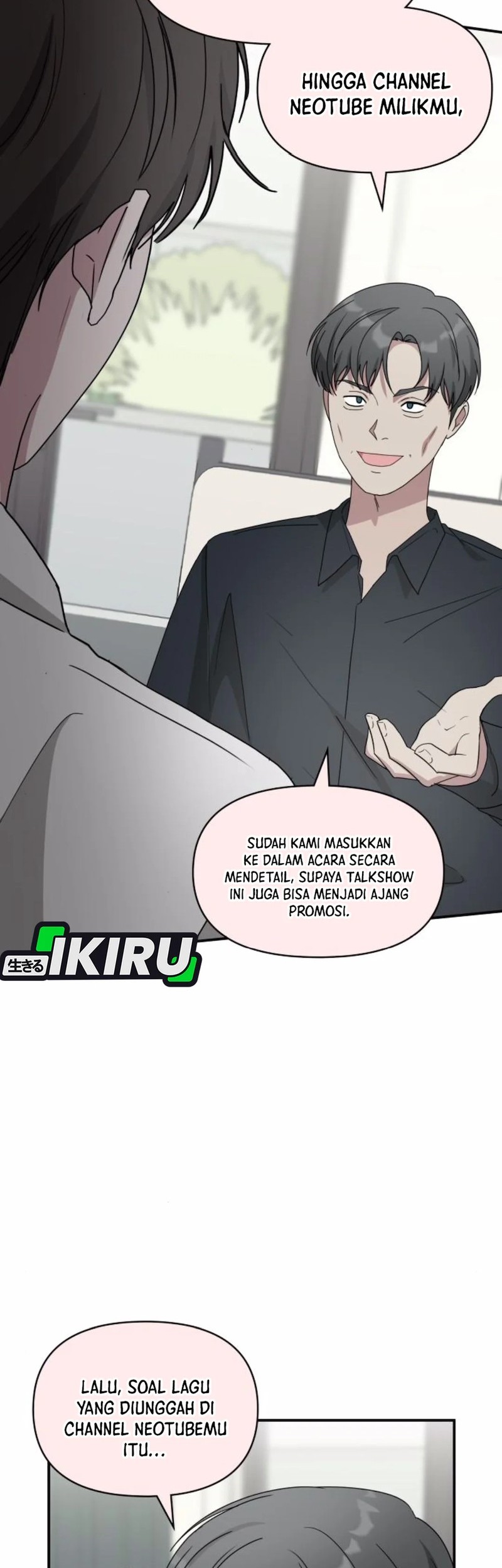 I Was Immediately Mistaken for a Monster Genius Actor Chapter 57 Gambar 50