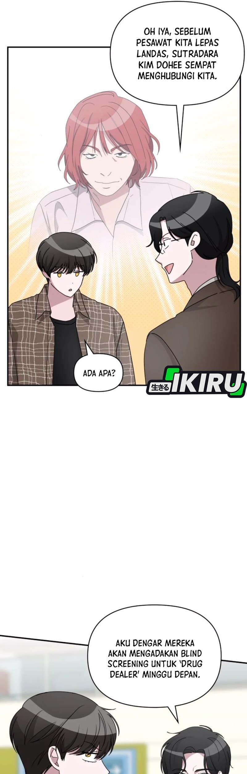 I Was Immediately Mistaken for a Monster Genius Actor Chapter 57 Gambar 16