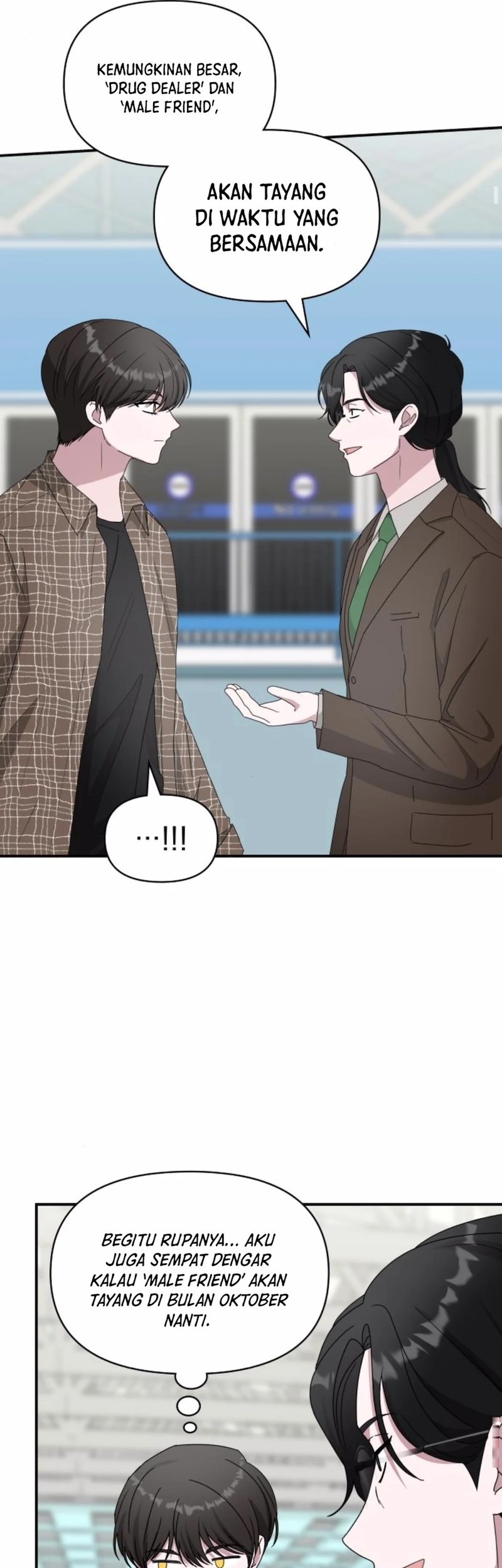 I Was Immediately Mistaken for a Monster Genius Actor Chapter 57 Gambar 22