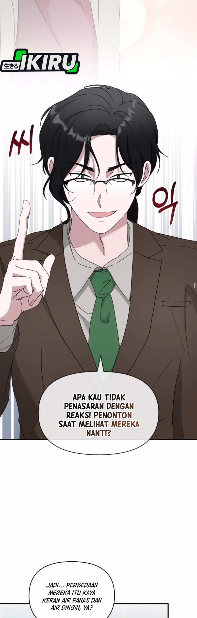 I Was Immediately Mistaken for a Monster Genius Actor Chapter 57 Gambar 26