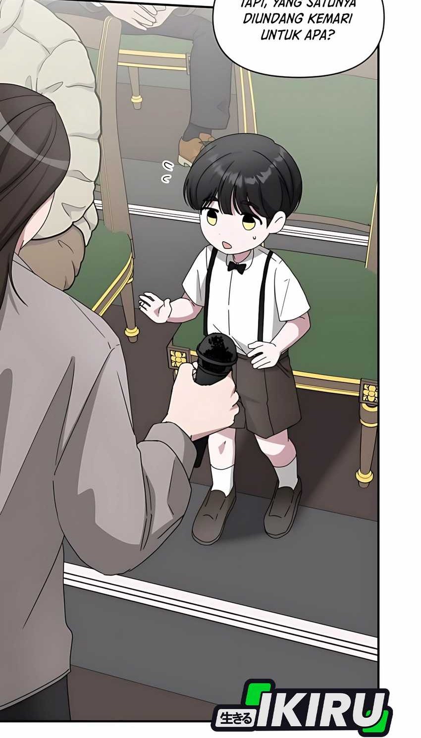 I Was Immediately Mistaken for a Monster Genius Actor Chapter 58 Gambar 19