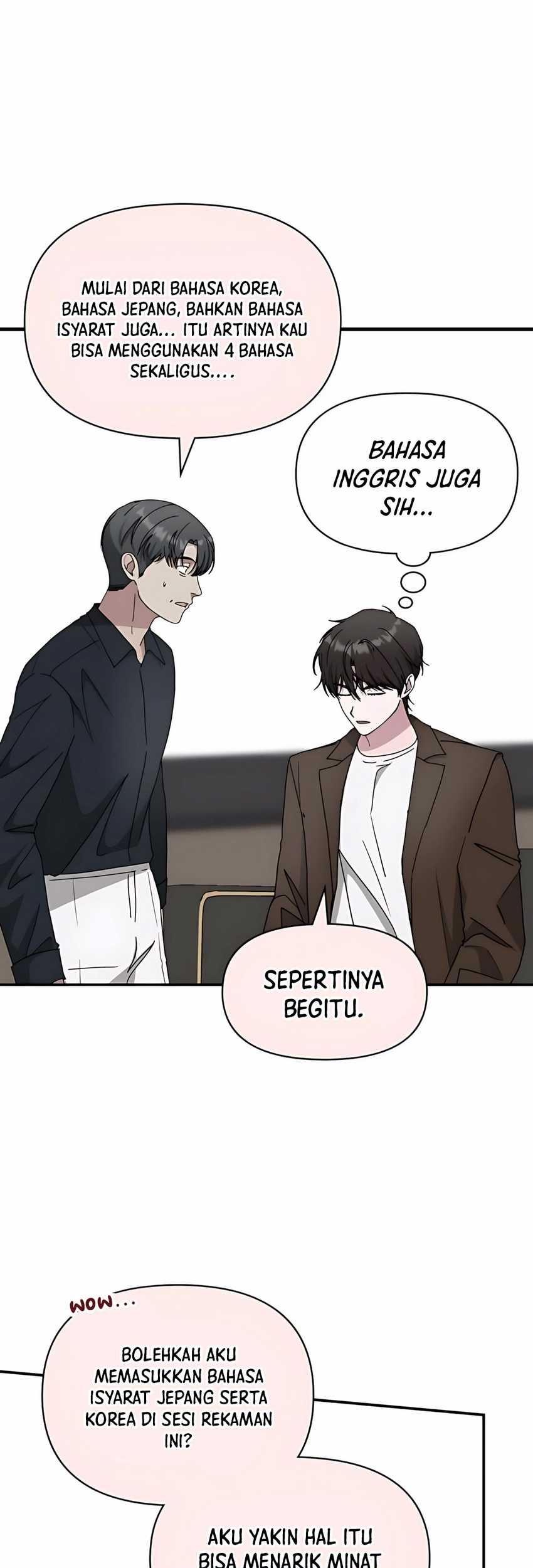 I Was Immediately Mistaken for a Monster Genius Actor Chapter 58 Gambar 33