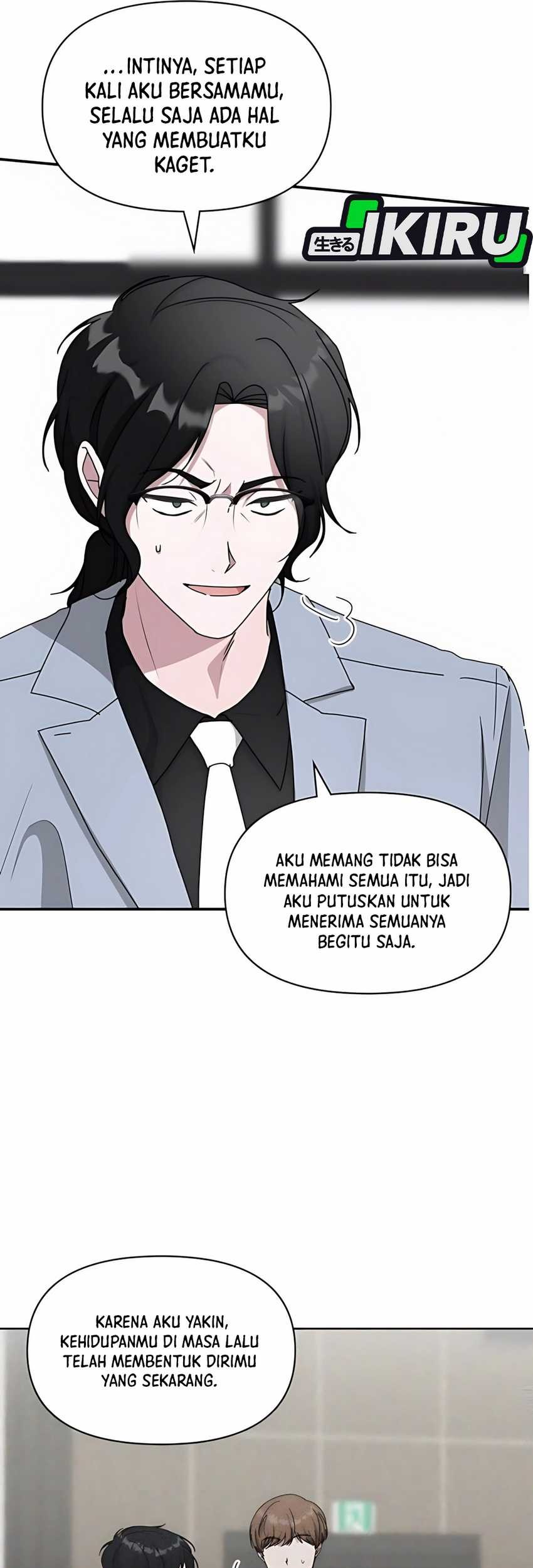 I Was Immediately Mistaken for a Monster Genius Actor Chapter 58 Gambar 53