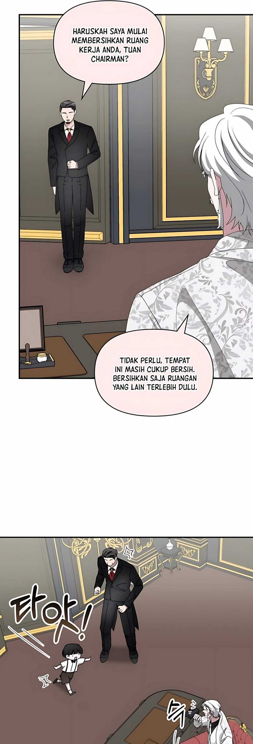 I Was Immediately Mistaken for a Monster Genius Actor Chapter 58 Gambar 61