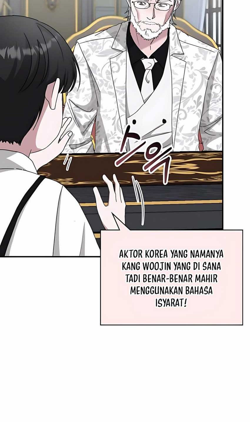 I Was Immediately Mistaken for a Monster Genius Actor Chapter 58 Gambar 64