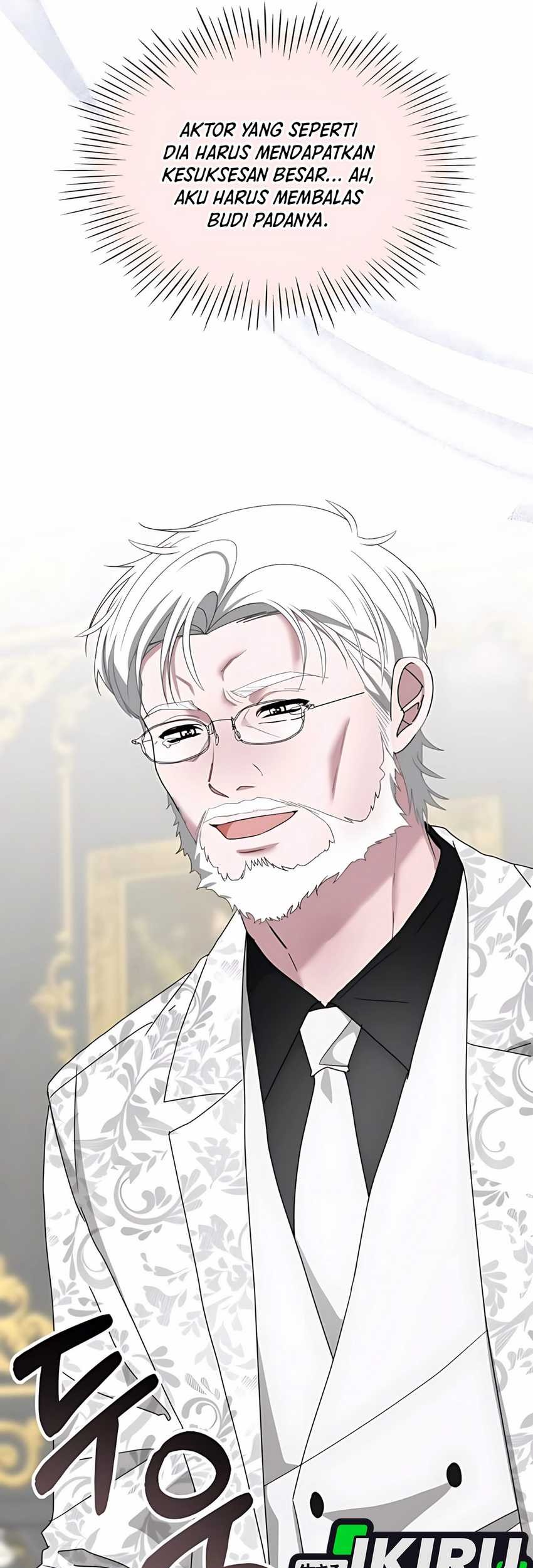 I Was Immediately Mistaken for a Monster Genius Actor Chapter 58 Gambar 73