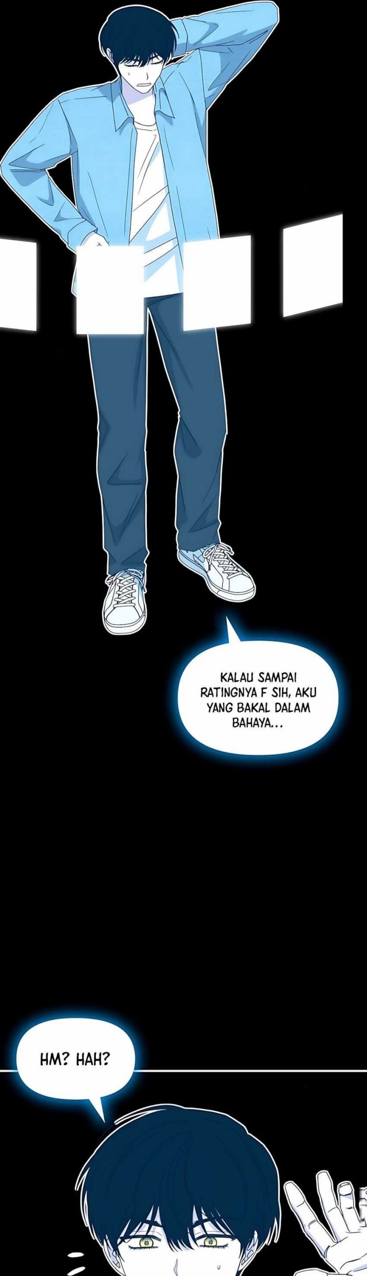 I Was Immediately Mistaken for a Monster Genius Actor Chapter 59 Gambar 46