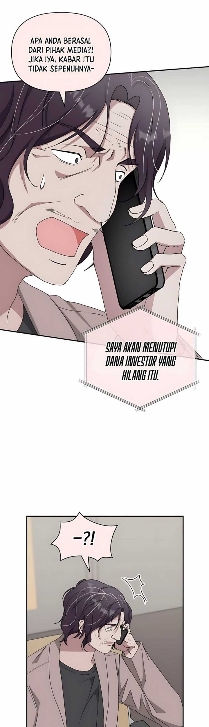 I Was Immediately Mistaken for a Monster Genius Actor Chapter 59 Gambar 69