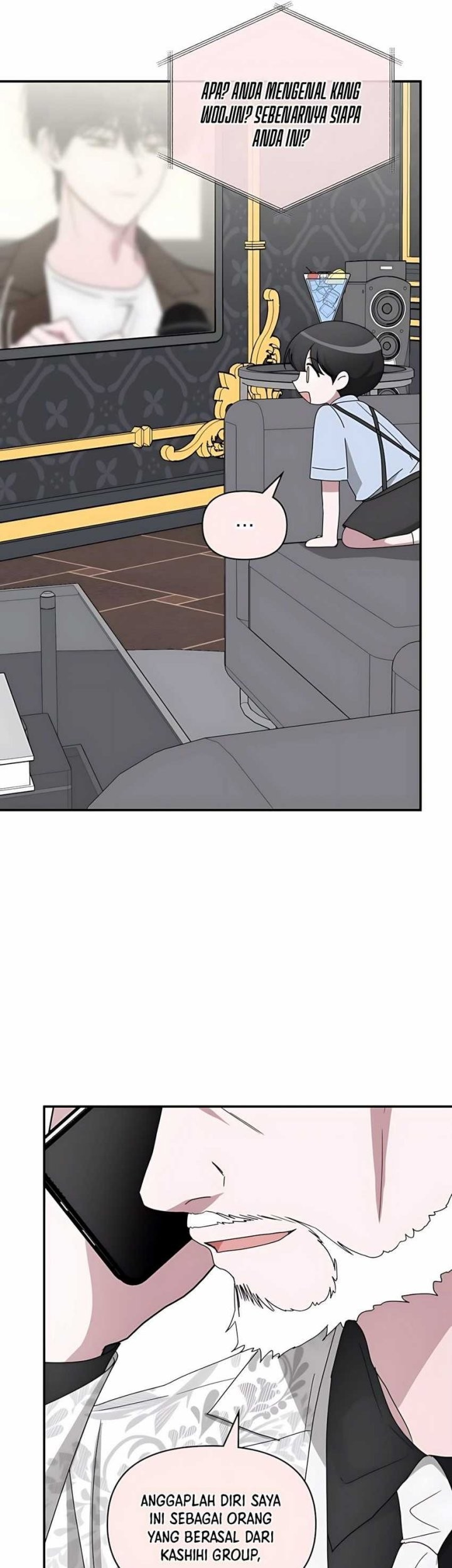 I Was Immediately Mistaken for a Monster Genius Actor Chapter 59 Gambar 73