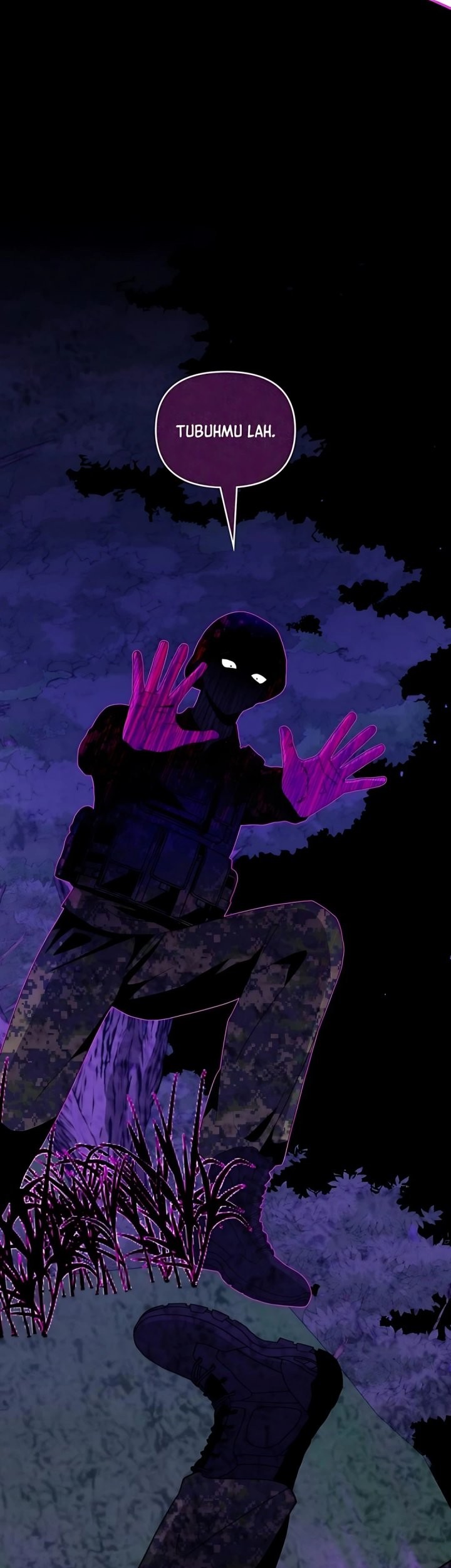 I Was Immediately Mistaken for a Monster Genius Actor Chapter 65 Gambar 43