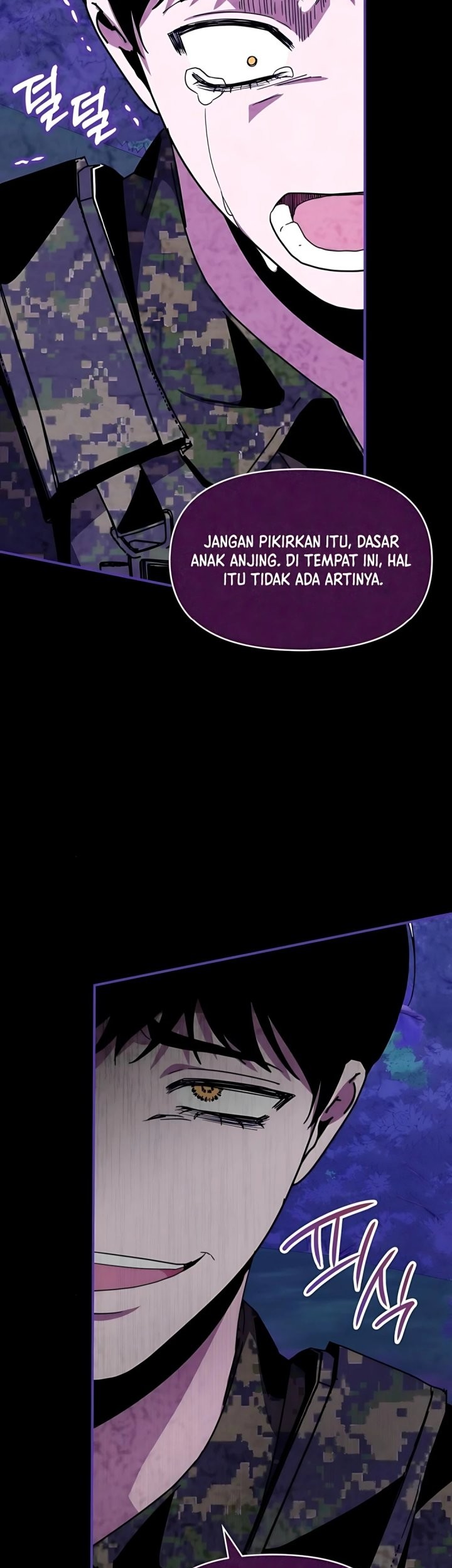 I Was Immediately Mistaken for a Monster Genius Actor Chapter 65 Gambar 55