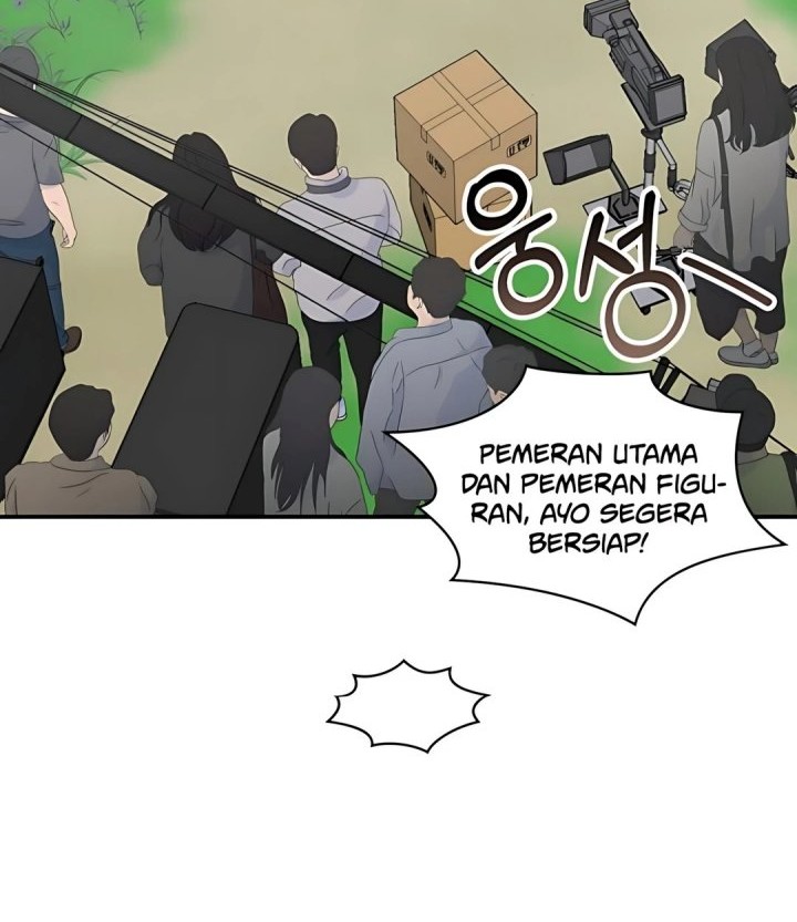 I Was Immediately Mistaken for a Monster Genius Actor Chapter 65 Gambar 4