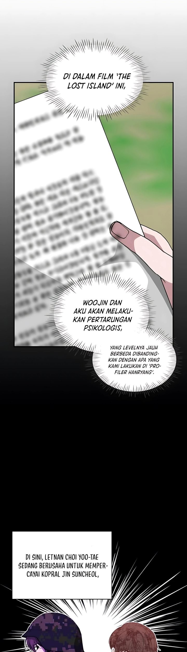 I Was Immediately Mistaken for a Monster Genius Actor Chapter 65 Gambar 7