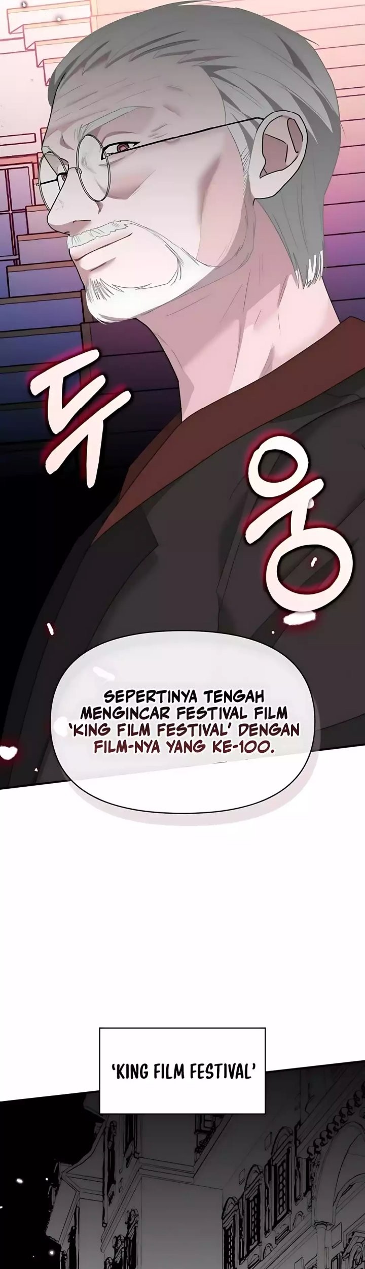 I Was Immediately Mistaken for a Monster Genius Actor Chapter 66 Gambar 49