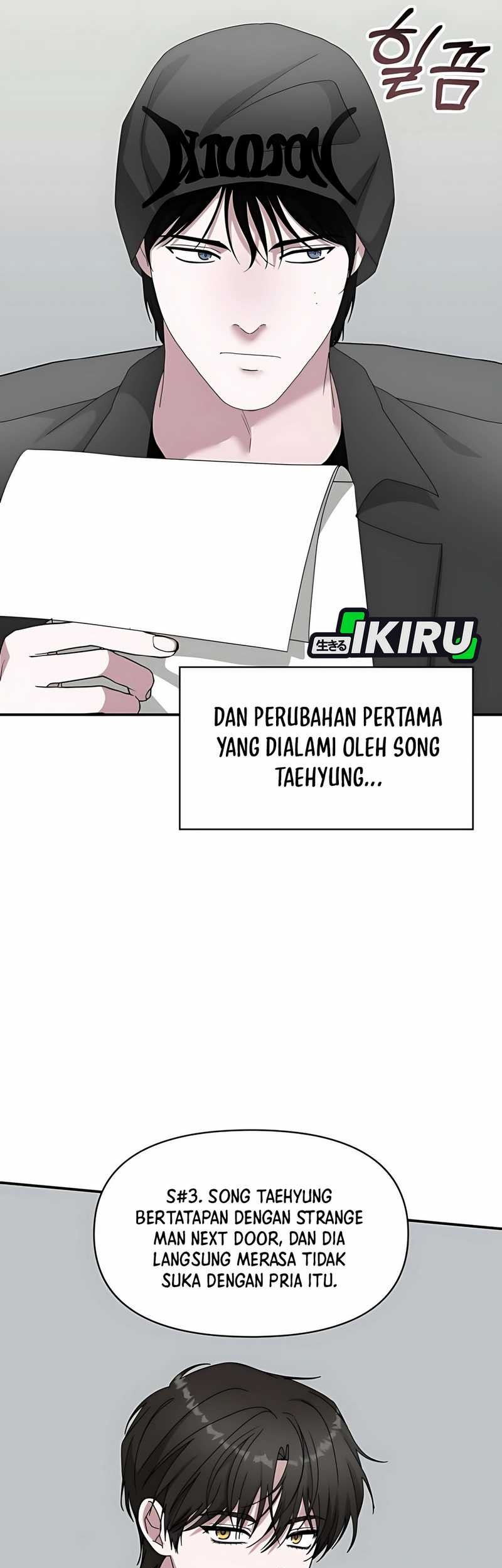 I Was Immediately Mistaken for a Monster Genius Actor Chapter 60 Gambar 26