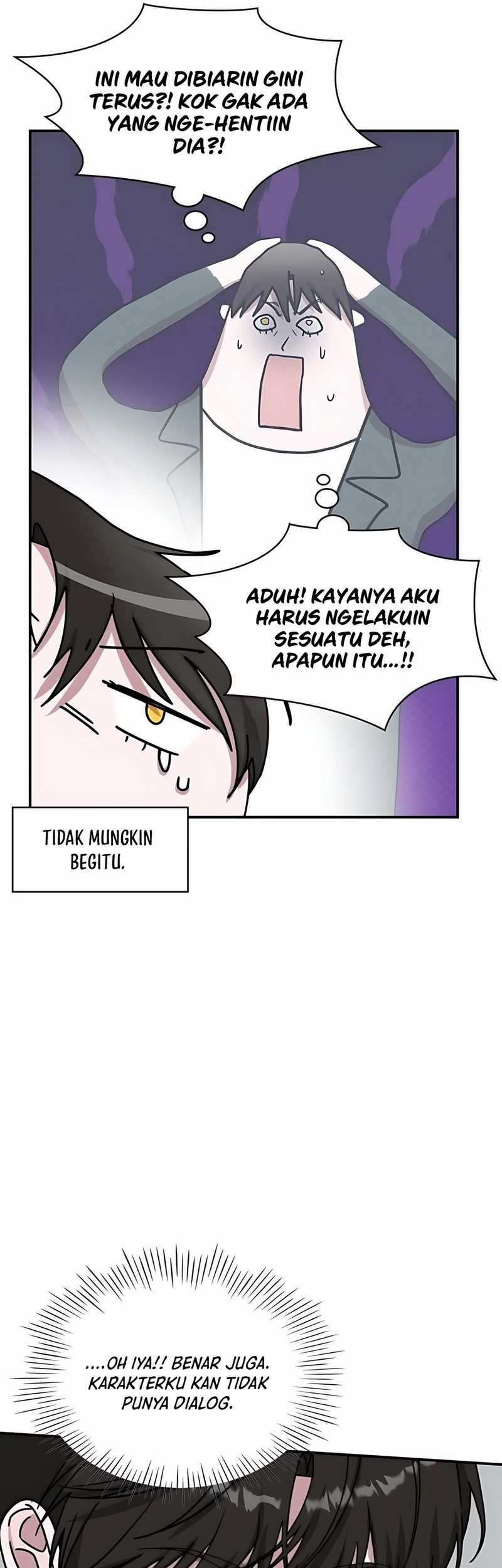 I Was Immediately Mistaken for a Monster Genius Actor Chapter 60 Gambar 35