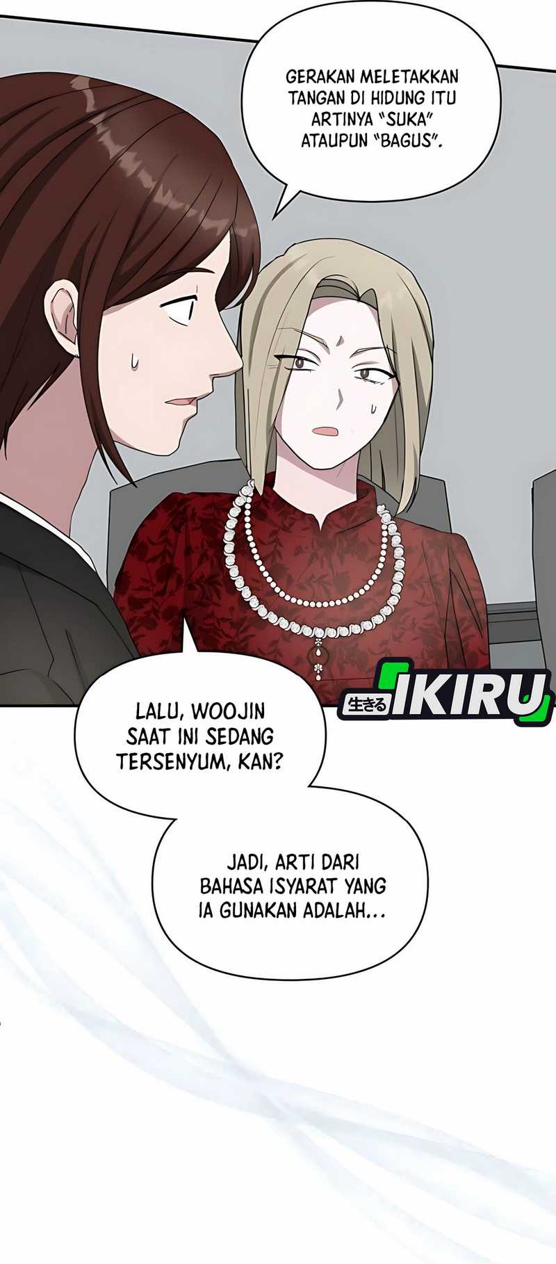 I Was Immediately Mistaken for a Monster Genius Actor Chapter 60 Gambar 43