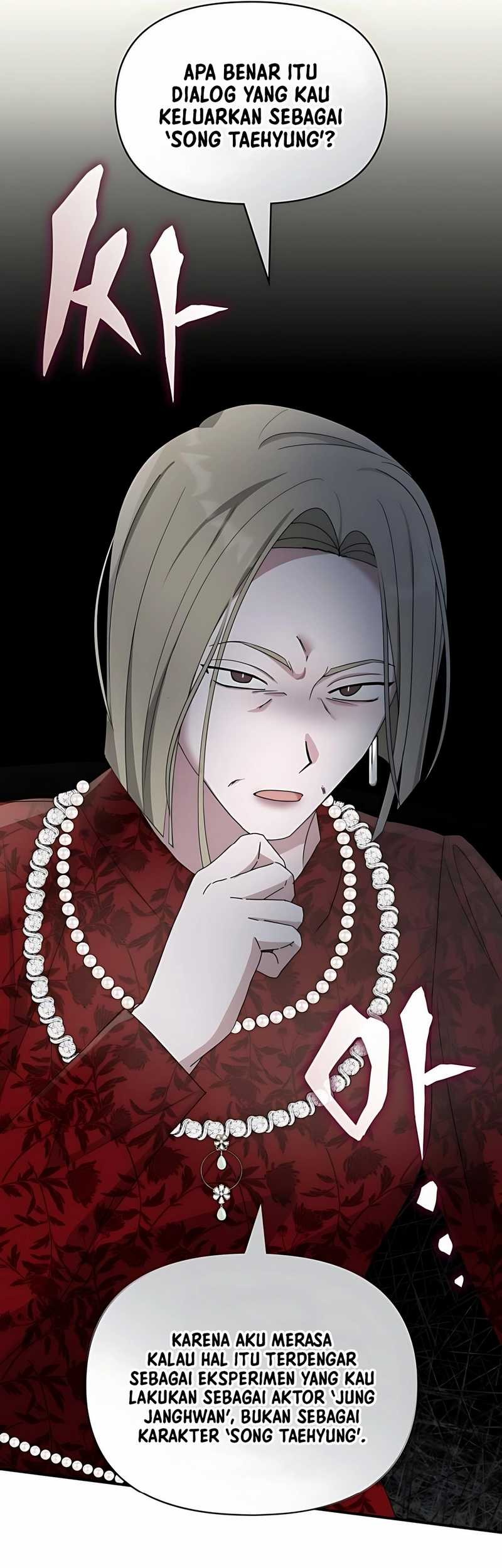 I Was Immediately Mistaken for a Monster Genius Actor Chapter 60 Gambar 59