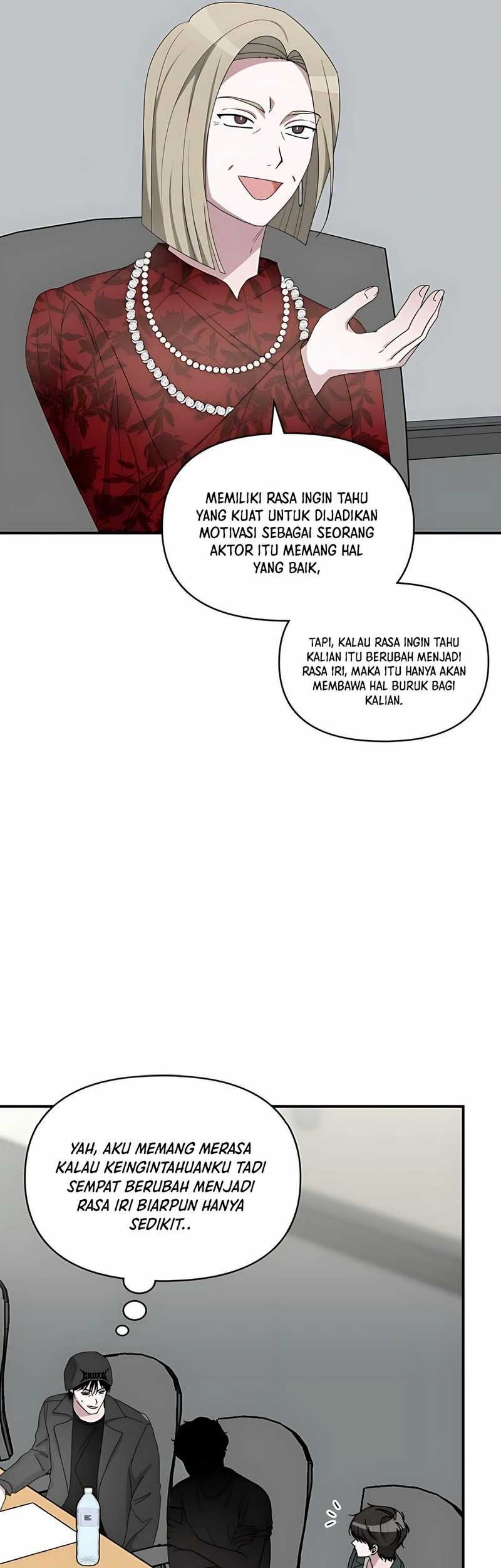 I Was Immediately Mistaken for a Monster Genius Actor Chapter 60 Gambar 63