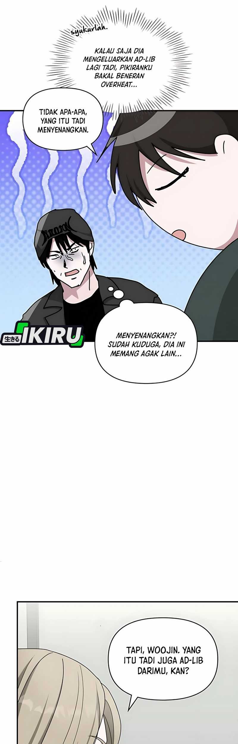 I Was Immediately Mistaken for a Monster Genius Actor Chapter 60 Gambar 65