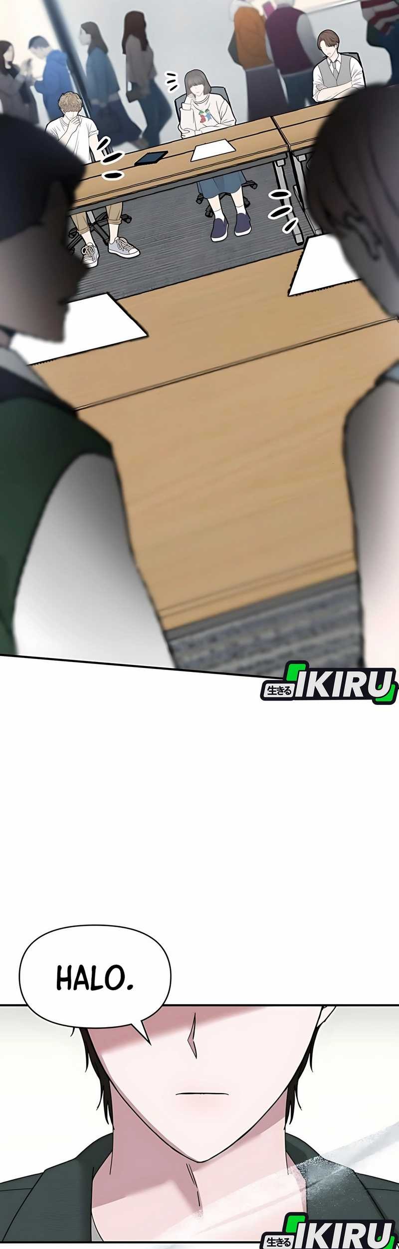 I Was Immediately Mistaken for a Monster Genius Actor Chapter 60 Gambar 13