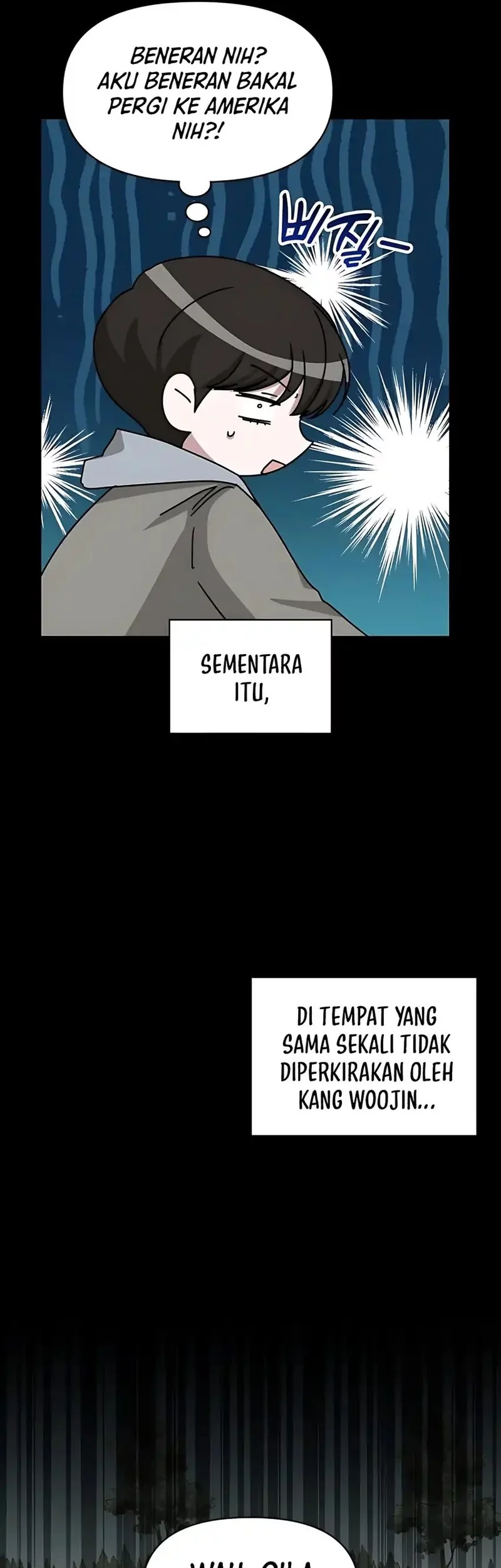 I Was Immediately Mistaken for a Monster Genius Actor Chapter 74 Gambar 5