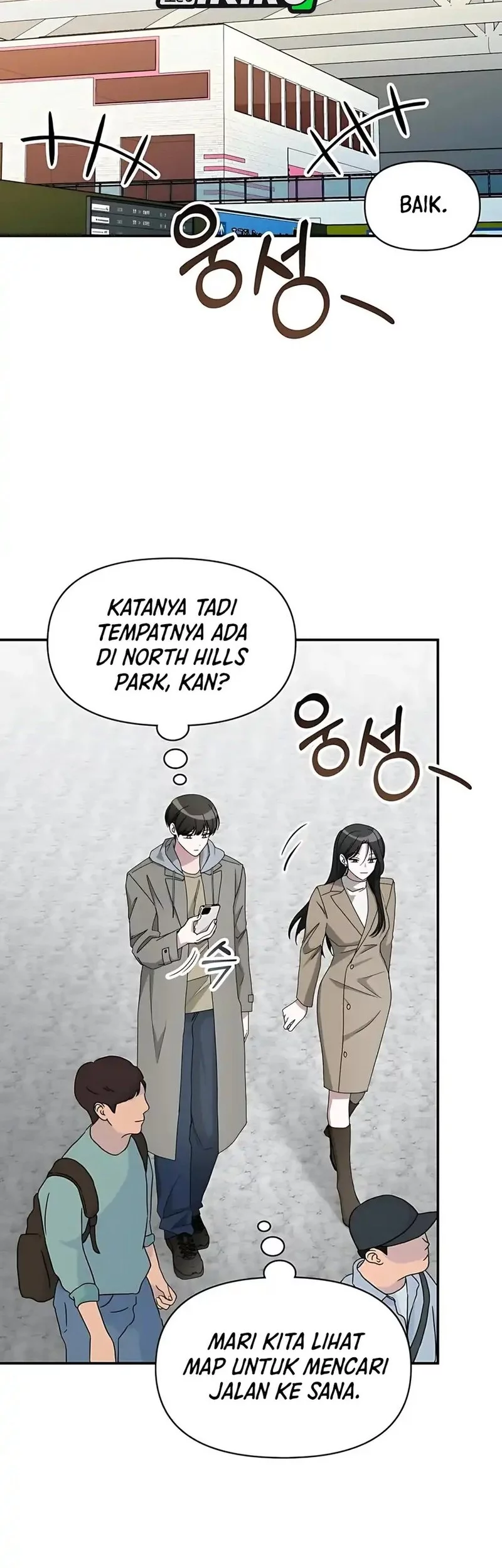 I Was Immediately Mistaken for a Monster Genius Actor Chapter 74 Gambar 26