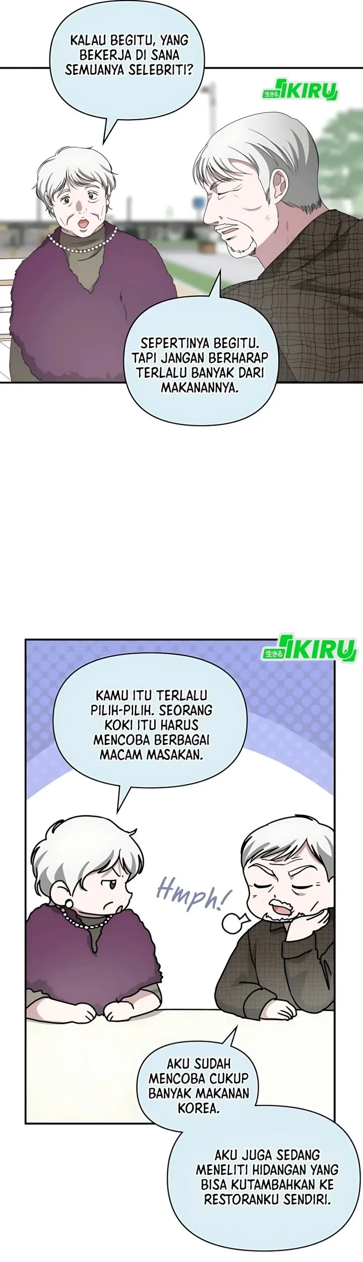 I Was Immediately Mistaken for a Monster Genius Actor Chapter 75 Gambar 33