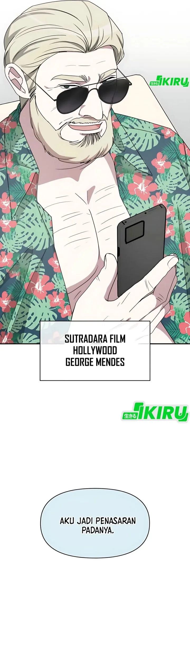 I Was Immediately Mistaken for a Monster Genius Actor Chapter 75 Gambar 9