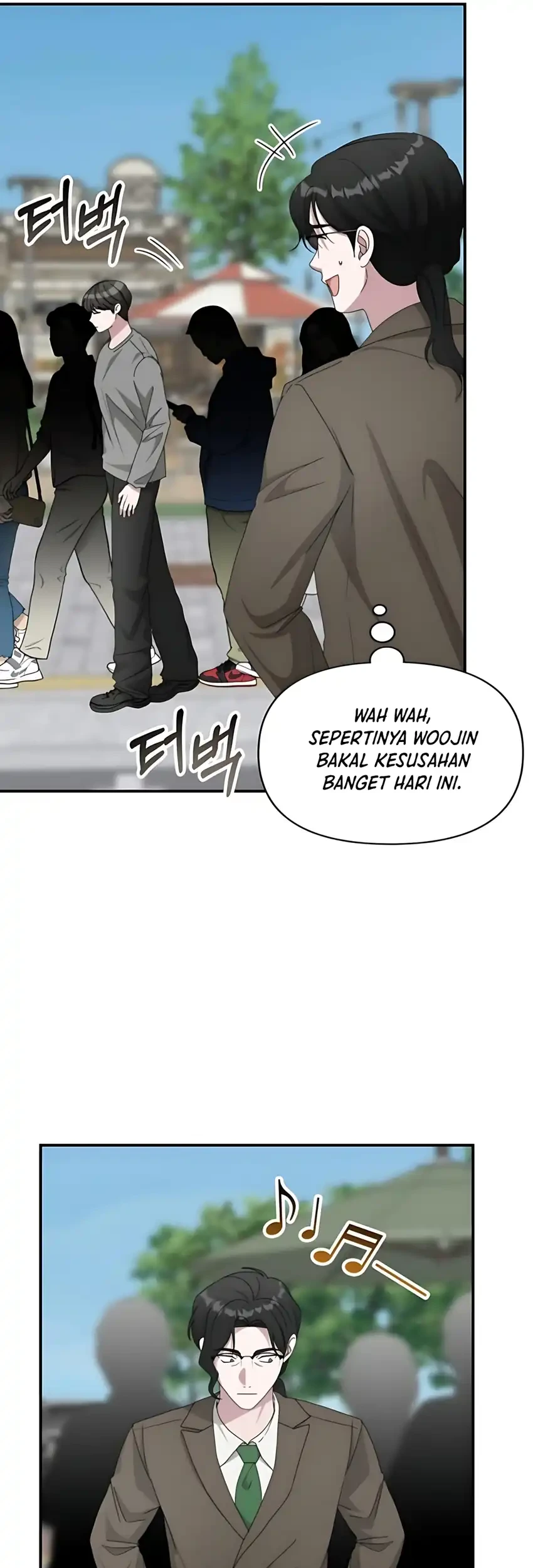 I Was Immediately Mistaken for a Monster Genius Actor Chapter 76 Gambar 19