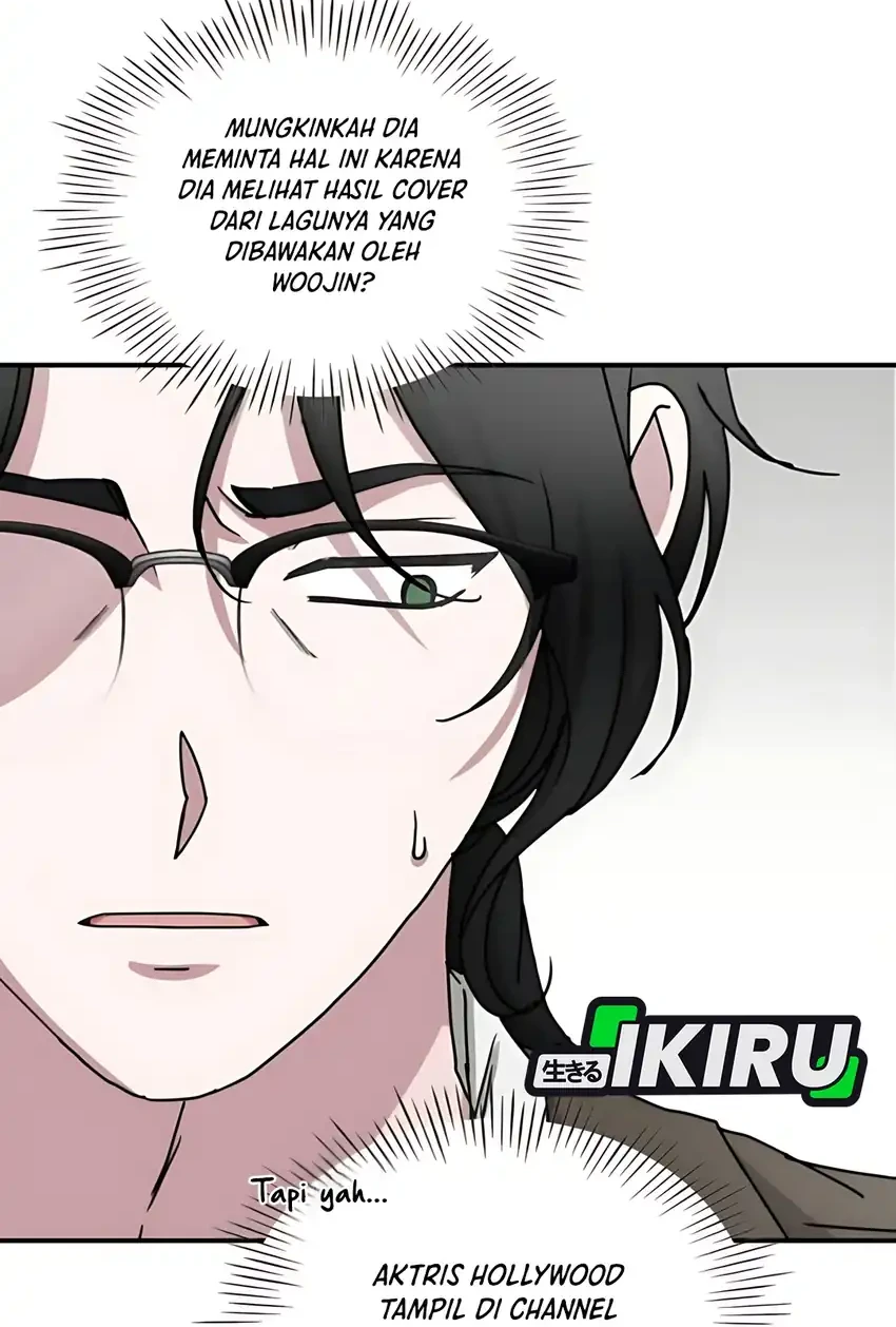 I Was Immediately Mistaken for a Monster Genius Actor Chapter 76 Gambar 26