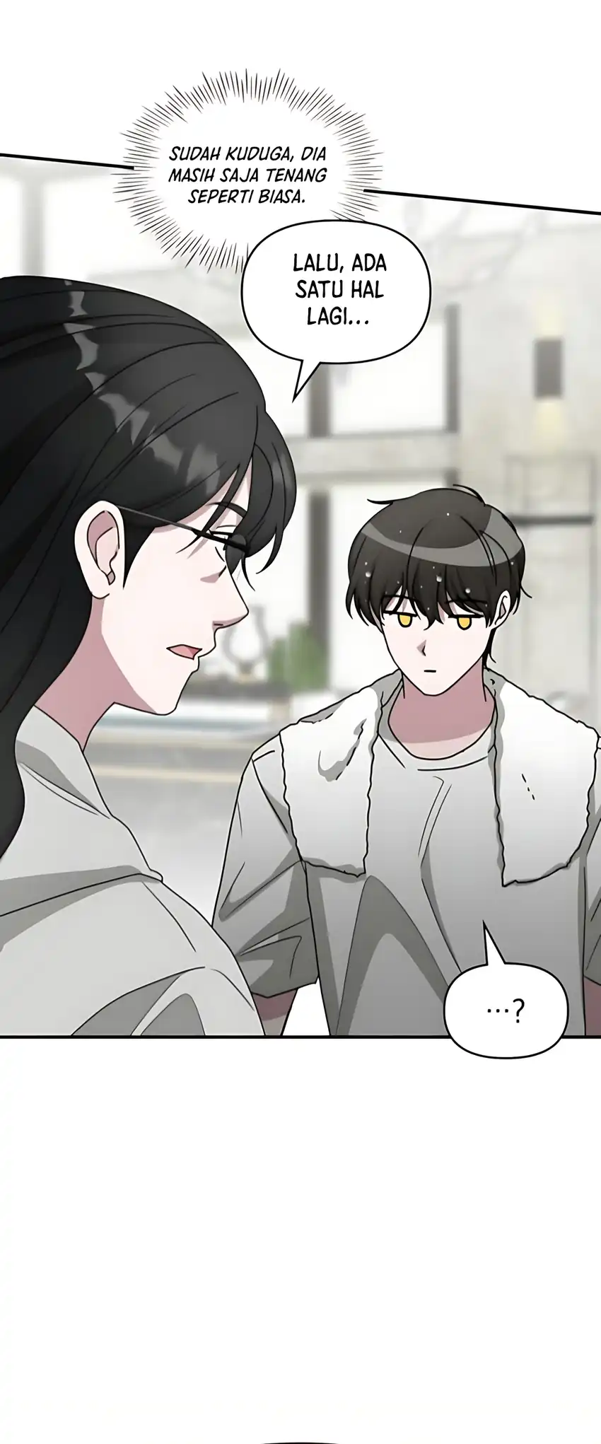 I Was Immediately Mistaken for a Monster Genius Actor Chapter 76 Gambar 48